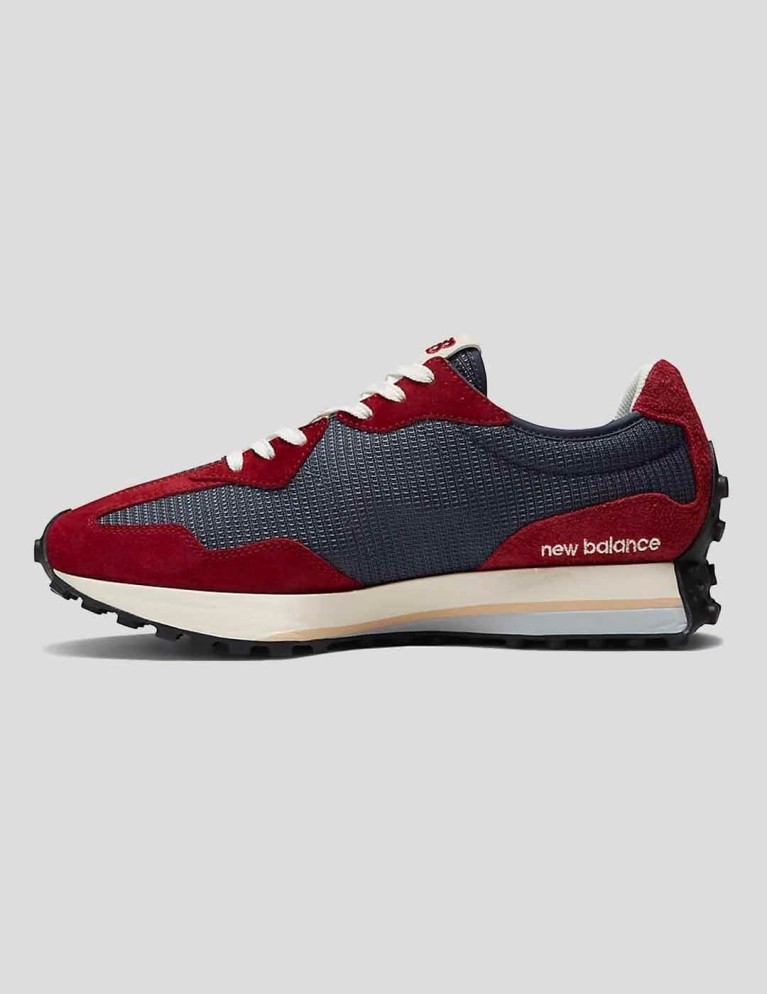 Zapatillas NEW BALANCE 327 mr nb navy / scarlet